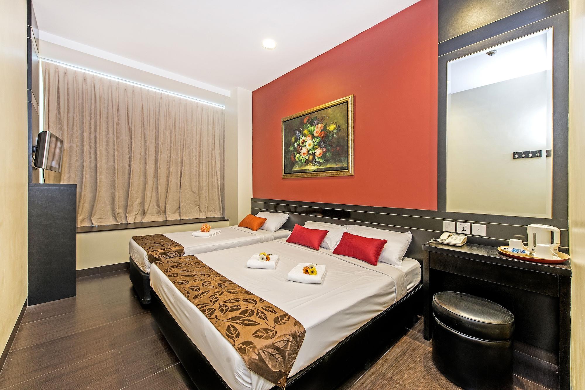 Hotel 81 Kovan Singapur Zewnętrze zdjęcie