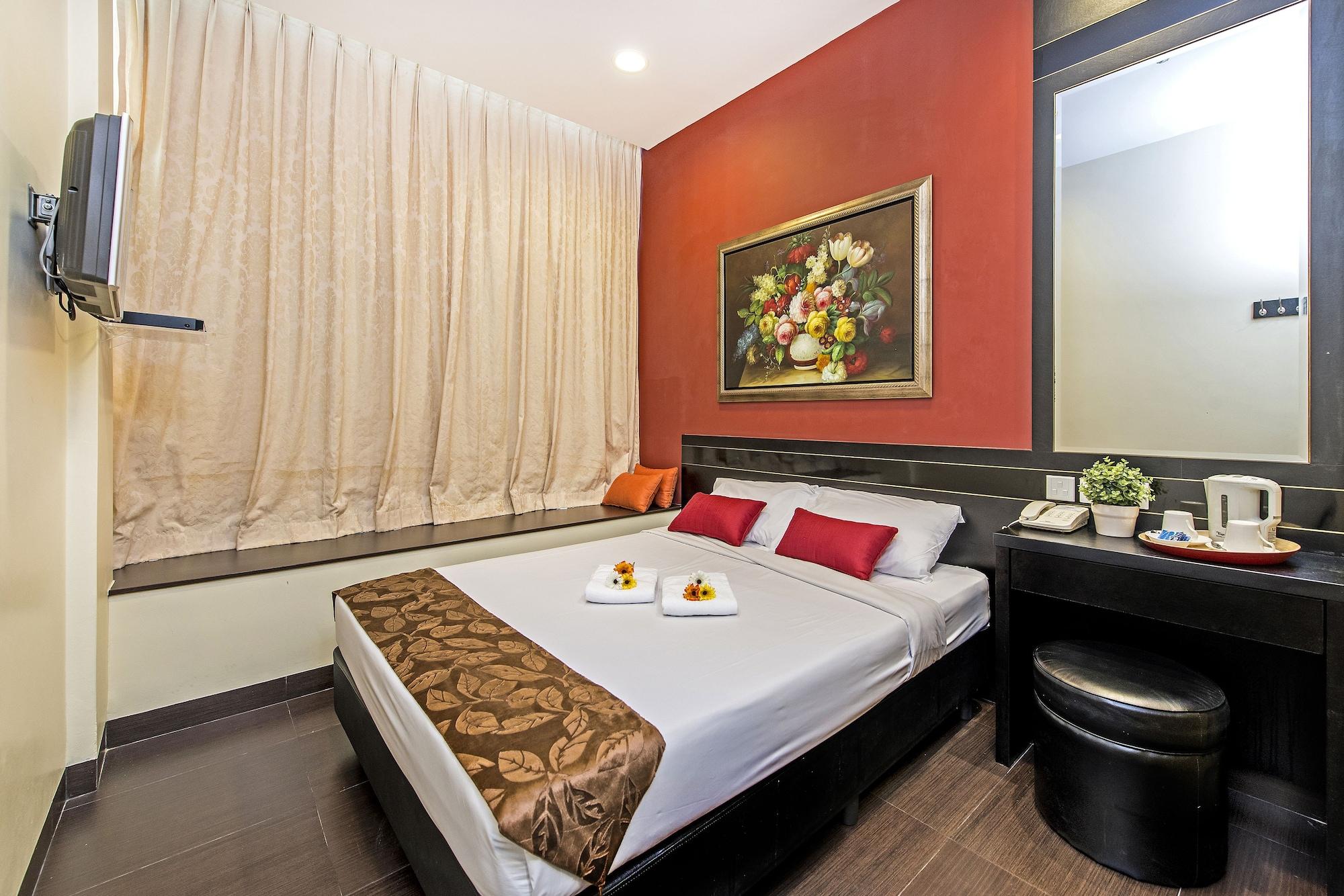 Hotel 81 Kovan Singapur Zewnętrze zdjęcie