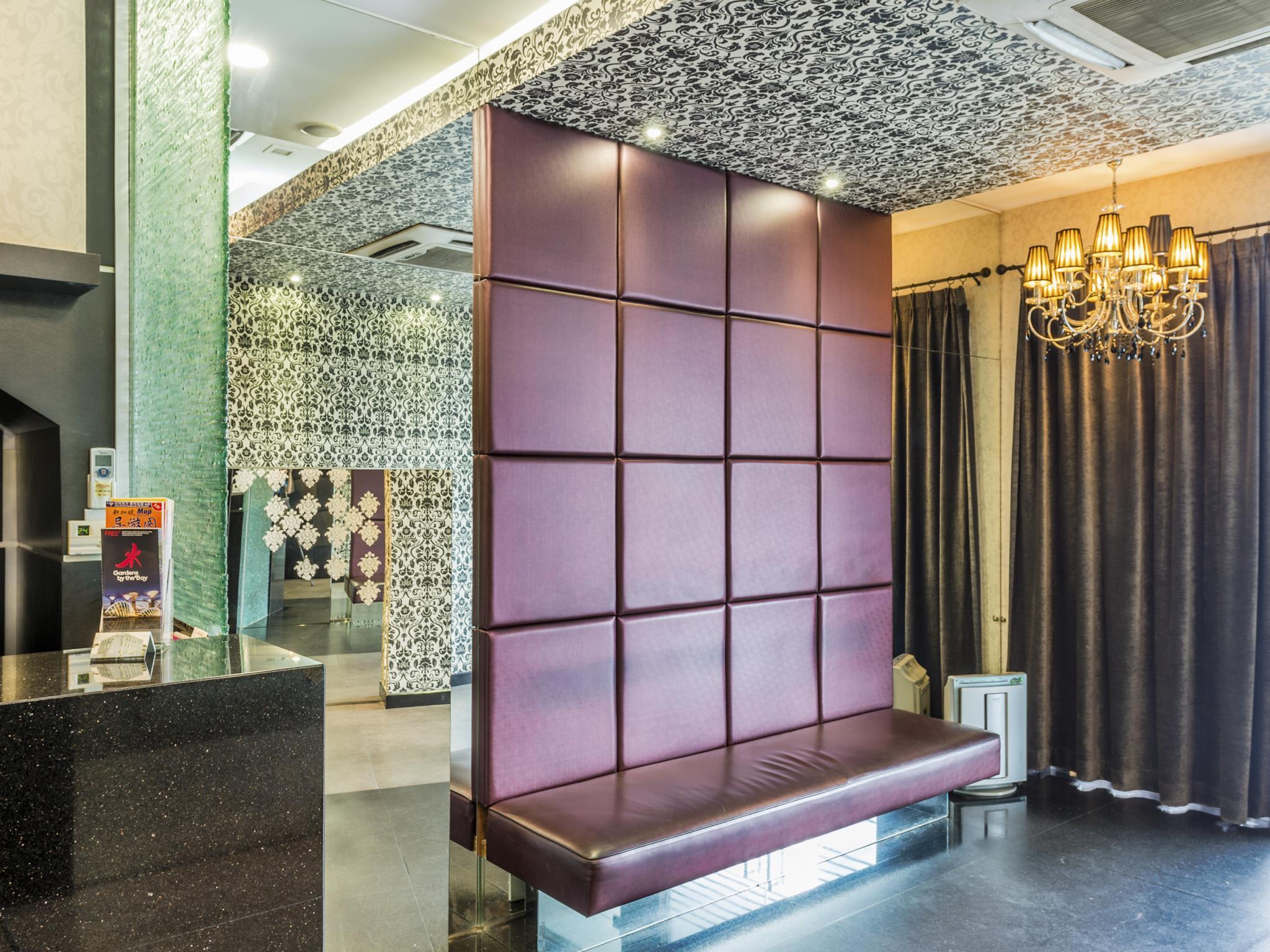 Hotel 81 Kovan Singapur Zewnętrze zdjęcie