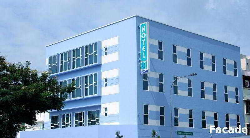 Hotel 81 Kovan Singapur Zewnętrze zdjęcie