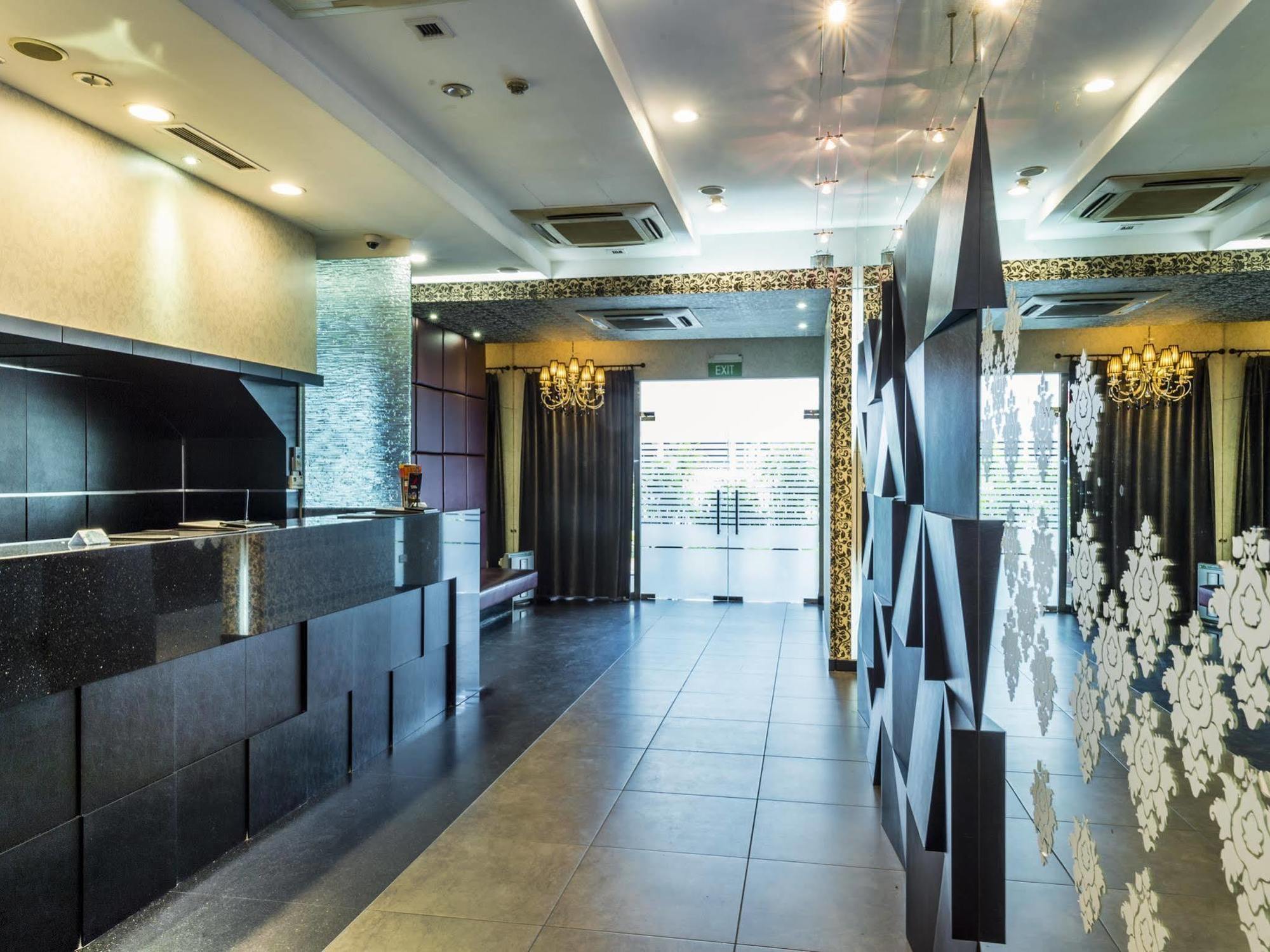 Hotel 81 Kovan Singapur Zewnętrze zdjęcie